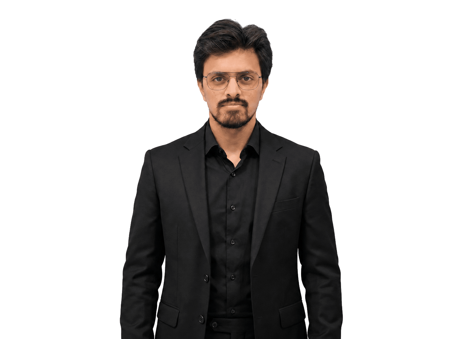 Ahmad Owais, founder and CEO of ZAOR Labs
